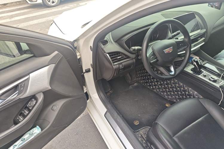 Used Cadillac CT5 2022 28T Luxury Edition