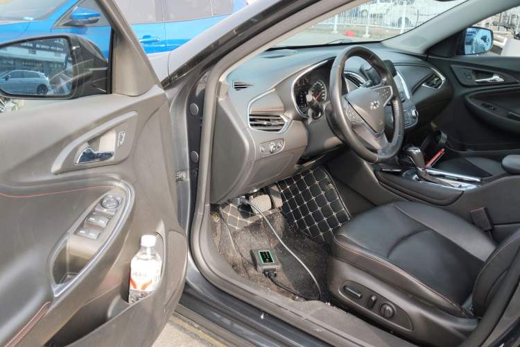 Used Chevrolet Malibu XL 2019 Redline 550T Automatic Sport Edition
