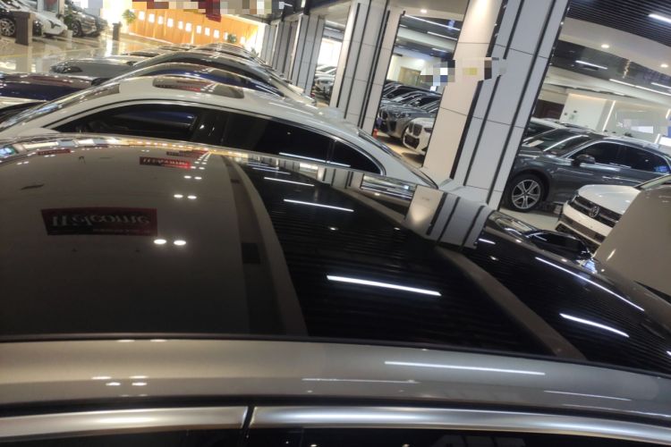 Used BMW 5 Series 2024 530Li Leading Model M Sport Package
