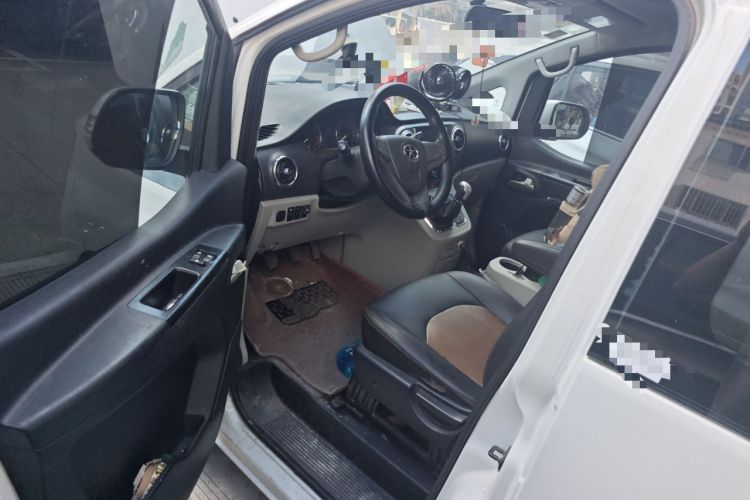 Used JAC Refine M3 2016 IKEA Edition 1.6L Luxury Smart Model
