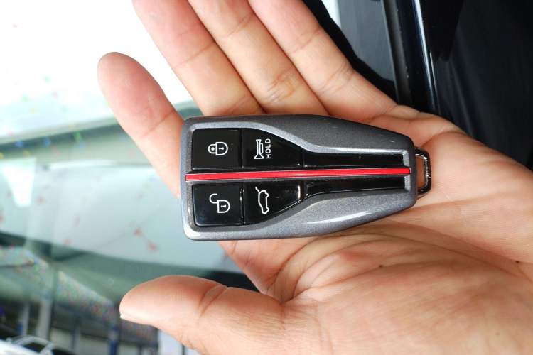 Used Hongqi HS5 2019 2.0T Smart Connect Flagship Edition