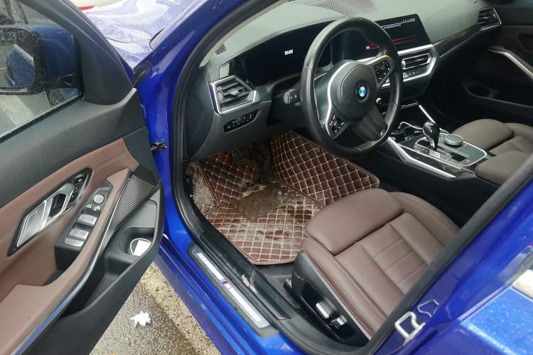 Used BMW 3 Series 2021 Restyled 325Li M Sport Package