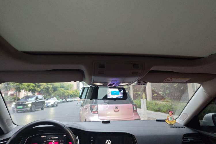 Used Volkswagen Sagitar 2021 280TSI DSG Comfort Connect Edition Headliner