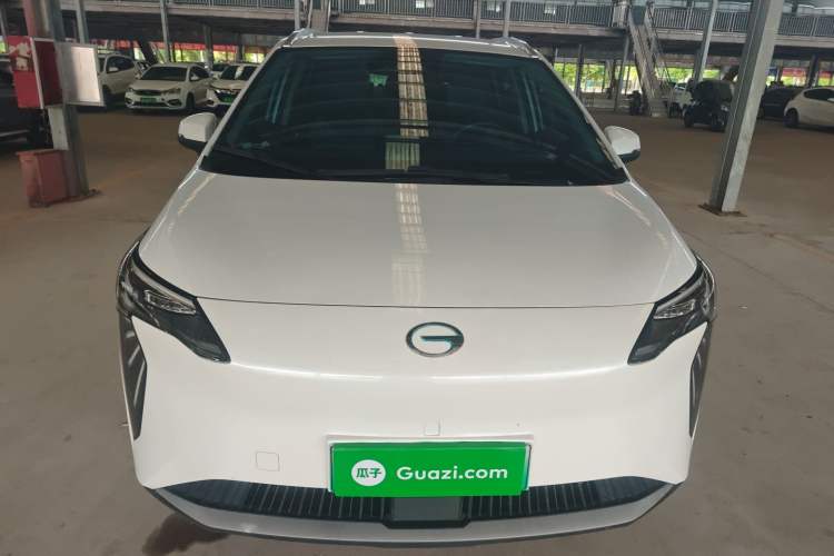 Used AION Y 2023 Younger Front