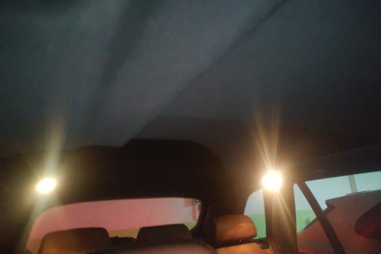 Used BMW X5 2013 xDrive35i U.S. specification Headliner