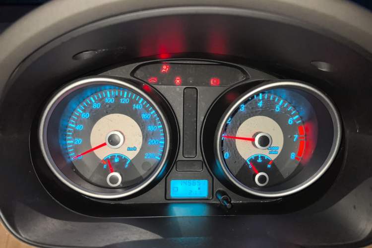 Used Buick Excelle 2015 1.5L Automatic Classic Model
