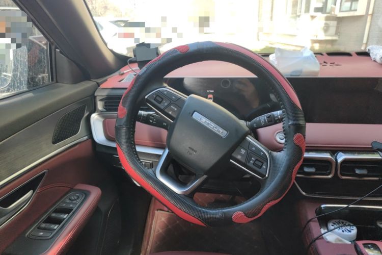 Used JETOUR X70 PLUS 2025 Champion Edition 1.5T DCT Champion PRO 7-Seater