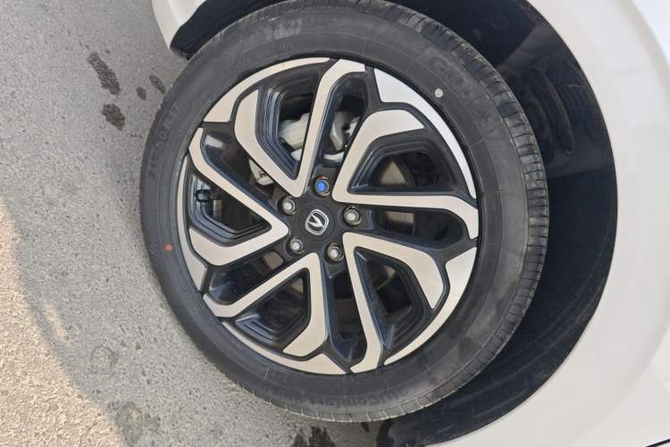 Used Changan Eado New Energy 2019 EV460 Smart Edition
