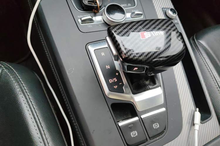 Used Audi Q5L 2020 45 TFSI Prestige Fashion Model
