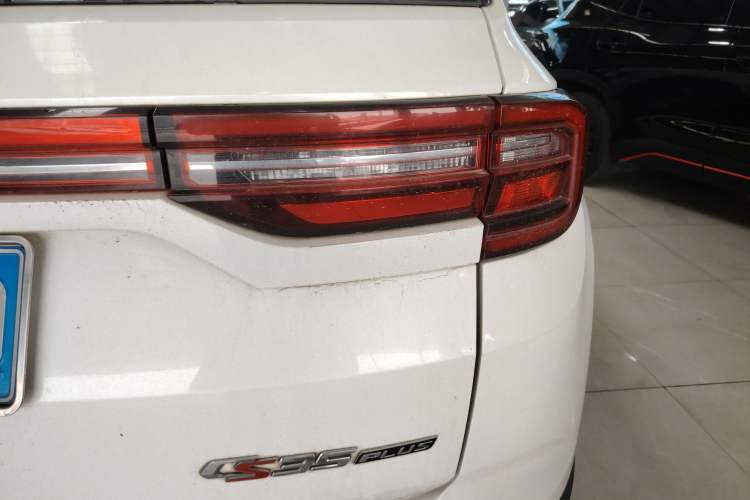 Used Changan CS35PLUS 2018 1.6L Automatic Changlian Edition China V Standard
