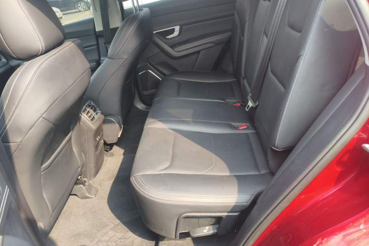 Used BYD Song Pro 2019 1.5T Automatic Elite Edition