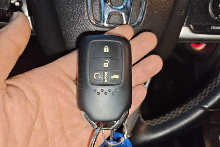 Used Honda Civic 2016 220TURBO CVT Prestige Edition