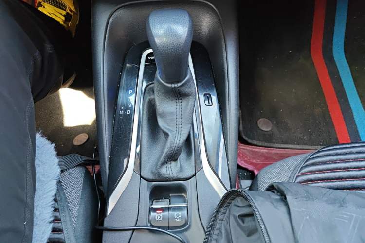 Used Toyota Corolla 2019 1.2T S-CVT GL-i Elite Edition Gear Lever