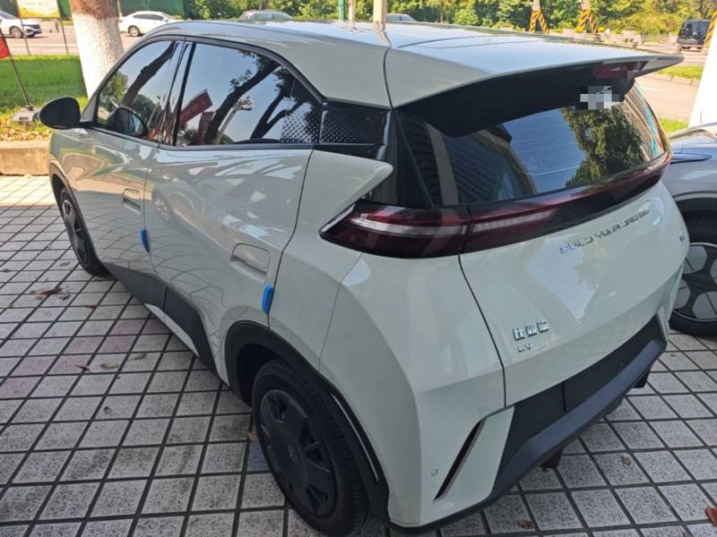 Used BYD Seagull 2024 Honor Edition 305km Dynamic Version — 4