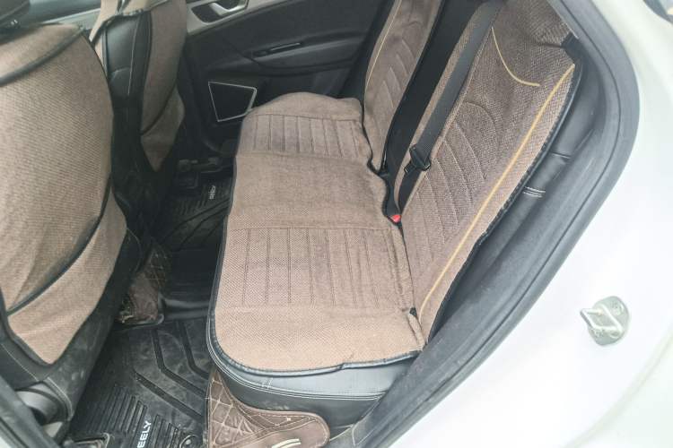 Used Geely Auto Emgrand GS 2019 1.4T CVT Edition