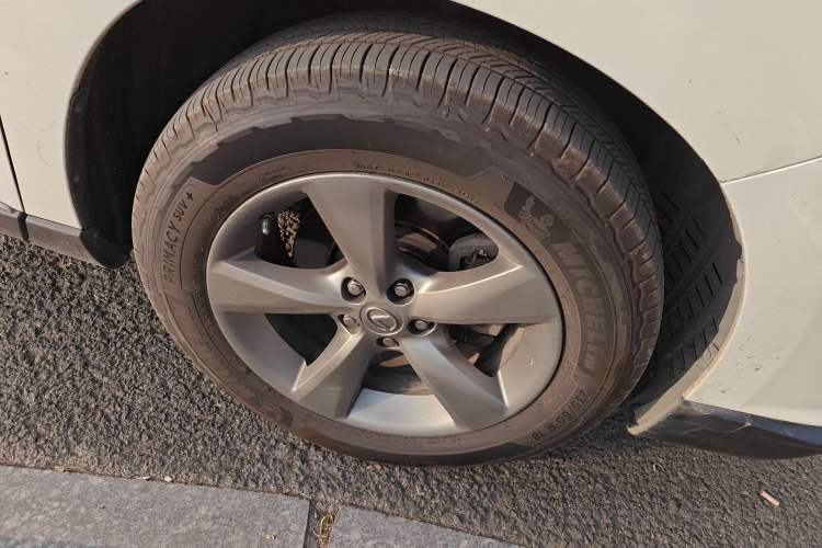 Used Lexus RX Classic 2013 270 Elite Edition