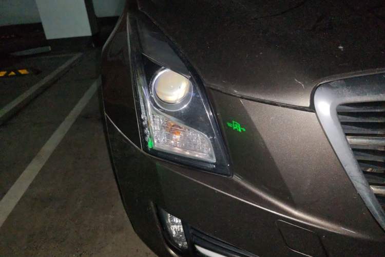 Used Cadillac ATS-L 2017 28T Tech Edition