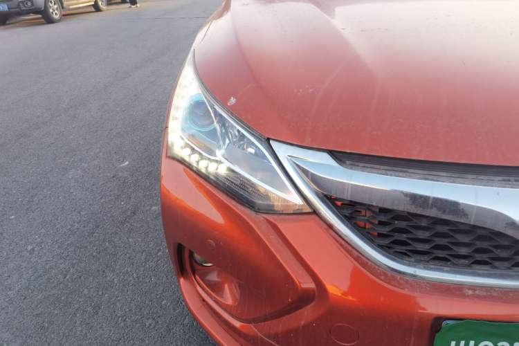 Used BYD Song 2016 Gaishi Edition 1.5TID Automatic Luxury Model