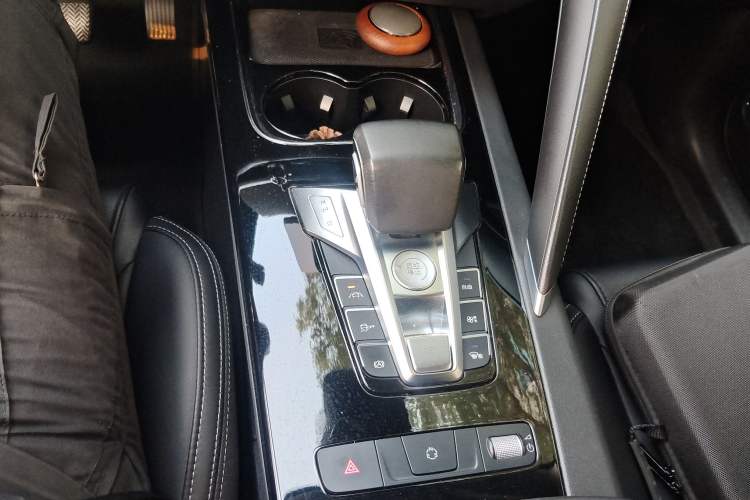 Used BYD Song Pro 2019 1.5T Automatic Luxury Model