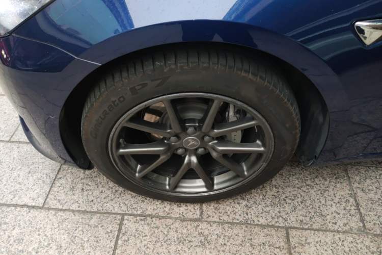 Used Tesla Model 3 2020 Standard Range Rear-Wheel Drive Upgraded Version Exterior 4