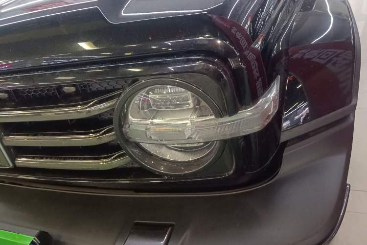 Used Tank 300 2021 City Edition 2.0T—Truly Stylish