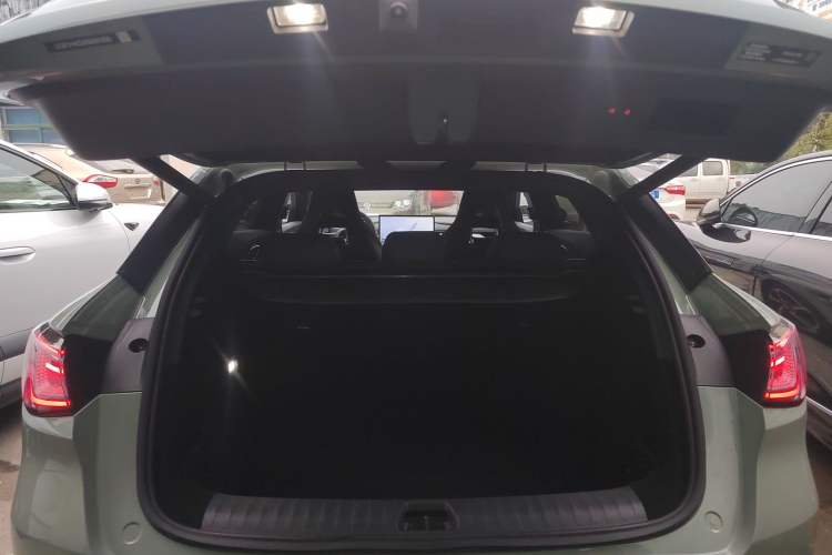 Used BYD Seal 06GT 2025 Intelligent Driving Version 605 Heatwave Edition
