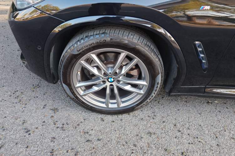 Used BMW X4 2021 Restyled xDrive 25i M Sport Package