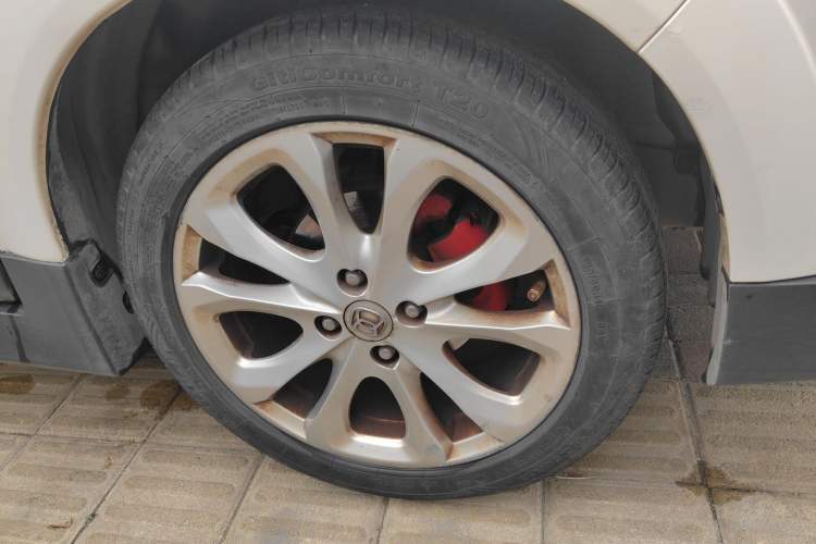 Used Suzuki Liana A6 2016 Hatchback 1.4L Manual Enjoyment Model