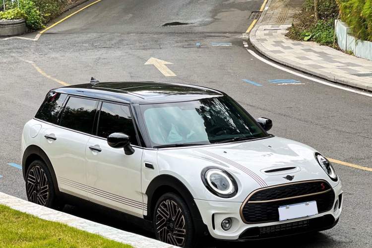 Used MINI Clubman 2023 Final Edition The Last Gentleman Commemorative Edition