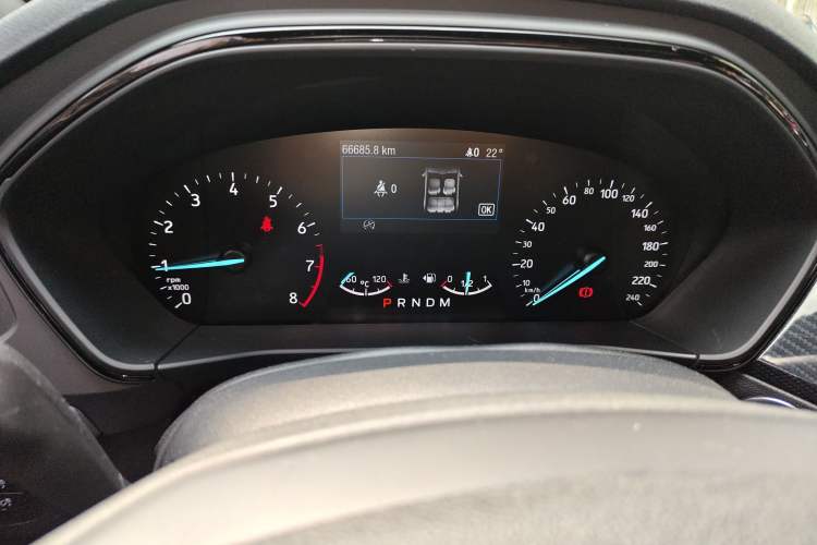 Used Ford Focus 2020 Sedan EcoBoost 180 Automatic ST Line
