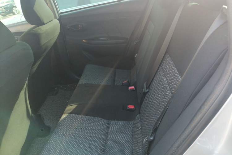 Used Toyota Vios 2017 1.5L CVT Innovation Edition