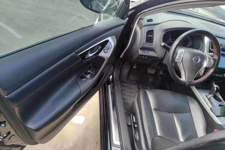 Used Nissan Teana 2016 Revised Version 2.0L XL Comfort Edition