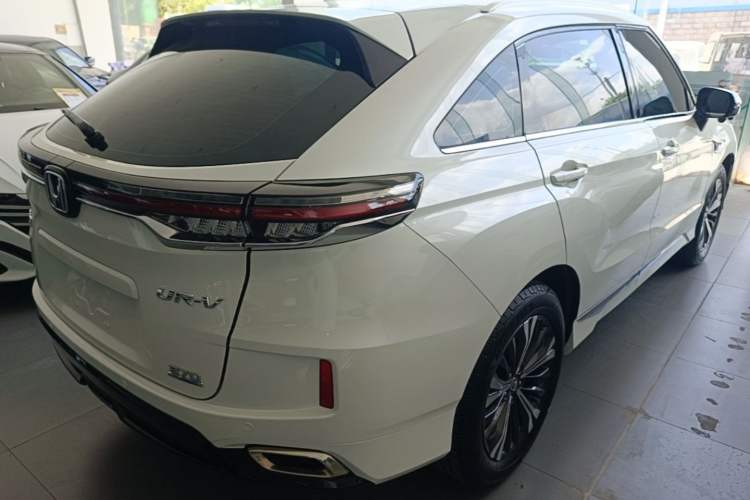 Used Honda UR-V 2020 370TURBO Two-Wheel Drive Luxury Edition
