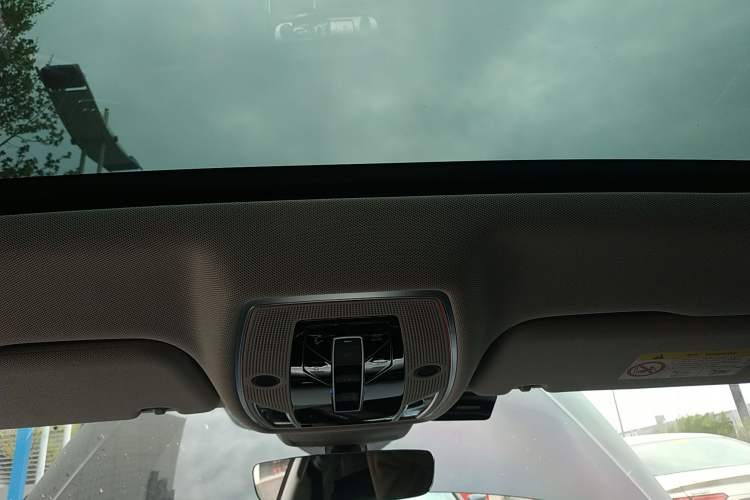 Used Audi A8 2021 A8L 50 TFSI quattro Comfort Model Headliner