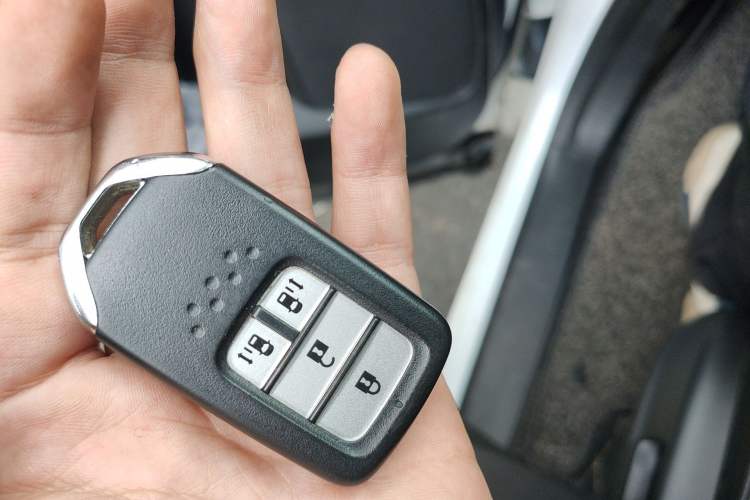 Used Honda Odyssey 2017 2.4L Smart Edition Vehicle Key