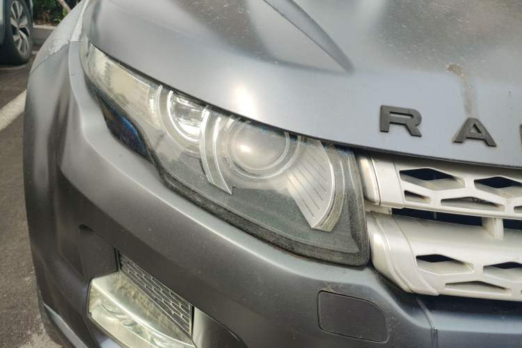 Used Land Rover Range Rover Evoque 2012 2.0T 5-Door YAOZHI Version