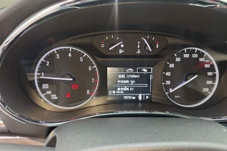 Used Buick Encore 2017 18T Automatic Two-Wheel Drive Urban Fashion Model