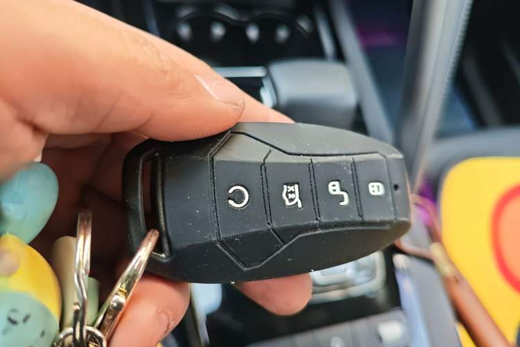 Used BYD Song Pro 2019 1.5T Automatic Prestige Model
