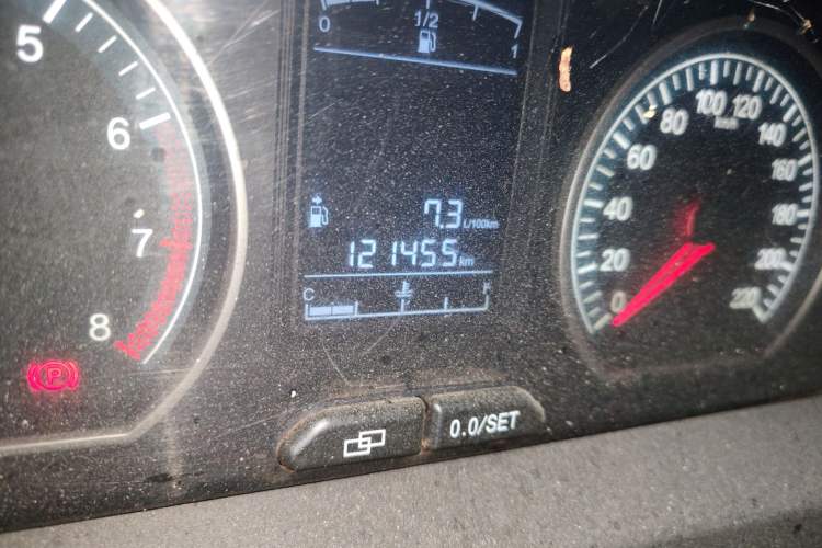 Used FORTHING Joyear X3 2014 1.5L Deluxe Edition
