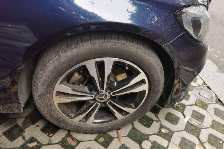 Used Mercedes-Benz C-Class 2017 Restyled C 200 Sport Edition
