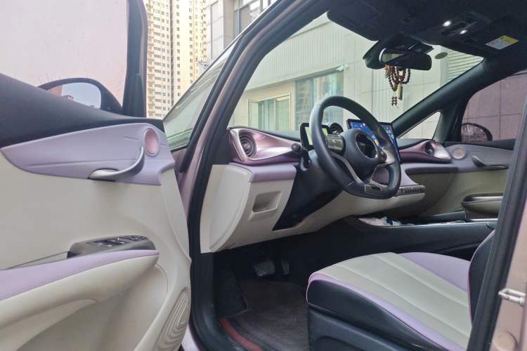 Used BYD Dolphin 2021 405 km Fashion Edition
