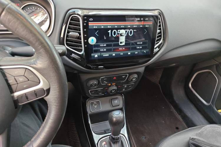 Used Jeep Compass 2020 220T Automatic Elite Edition