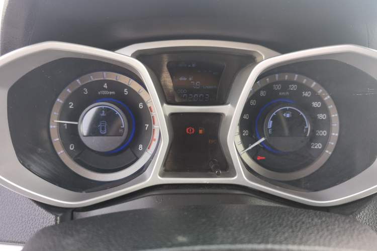 Used JAC Group Refine S3 2016 1.5L Manual Luxury Smart Version