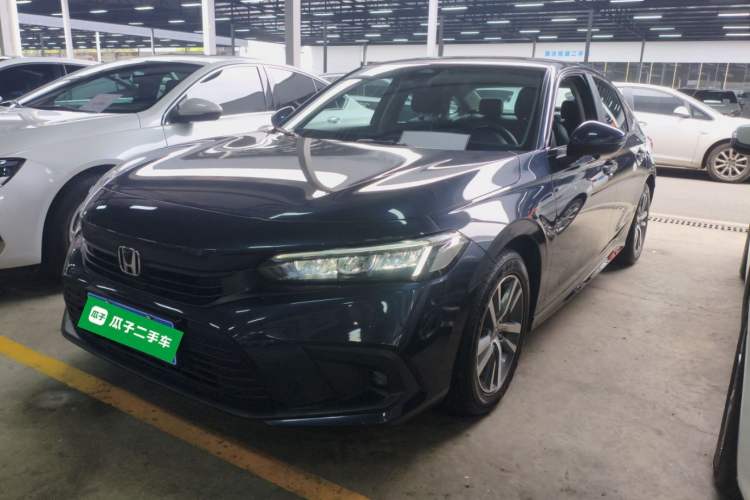 Used Honda Civic 2022 240TURBO CVT Dynamic Edition