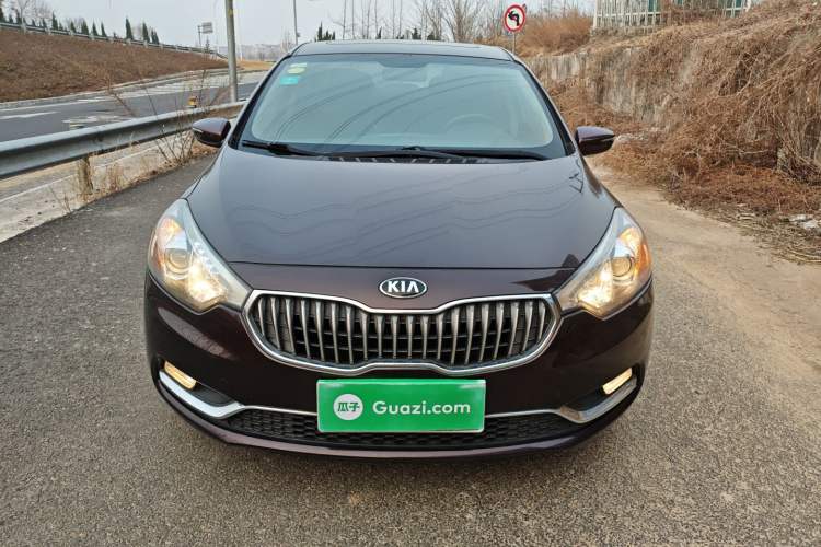 Used Kia K3 2013 1.6L Automatic GLS