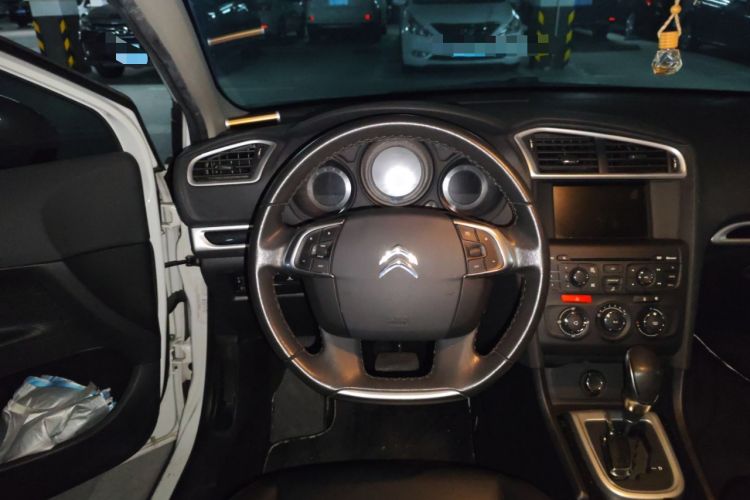 Used Citroen C4L 2015 1.8L Automatic Luxury Edition
