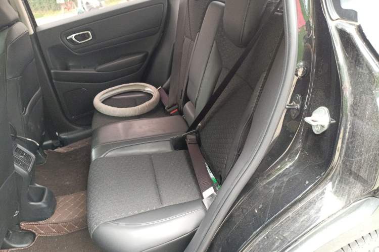 Used Honda XR-V 2024 1.5L CVT Trend Edition Left Rear Seat