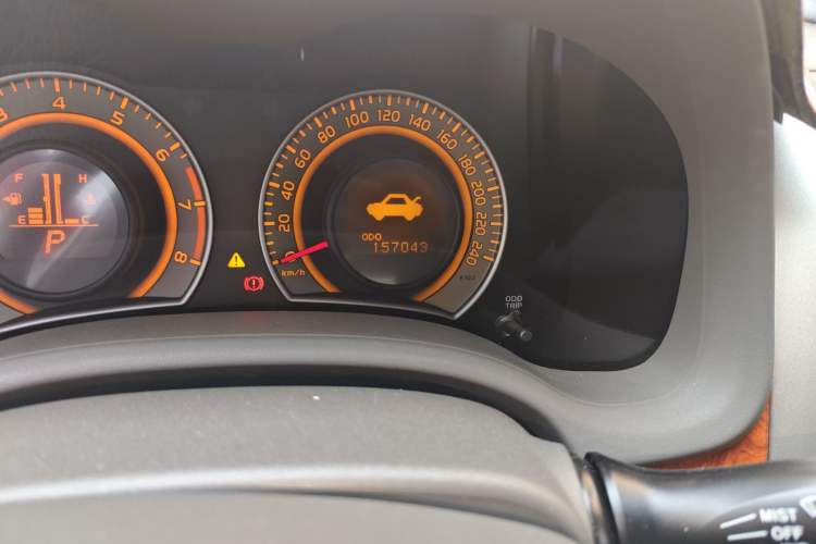 Used Toyota Corolla 2007 1.8L Automatic GLX-i