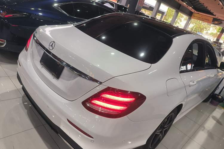 Used Mercedes-Benz E-Class 2020 Facelift E 260 Sport Edition