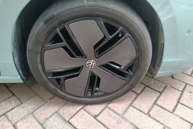 Used Volkswagen Passat 2025 Pro 380TSI Starry Dragon Luxury Edition Right Front Wheel Hub